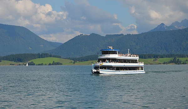 Forggenseeschifffahrt