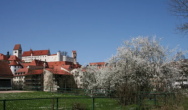 Hohes Schloss von Füssen
